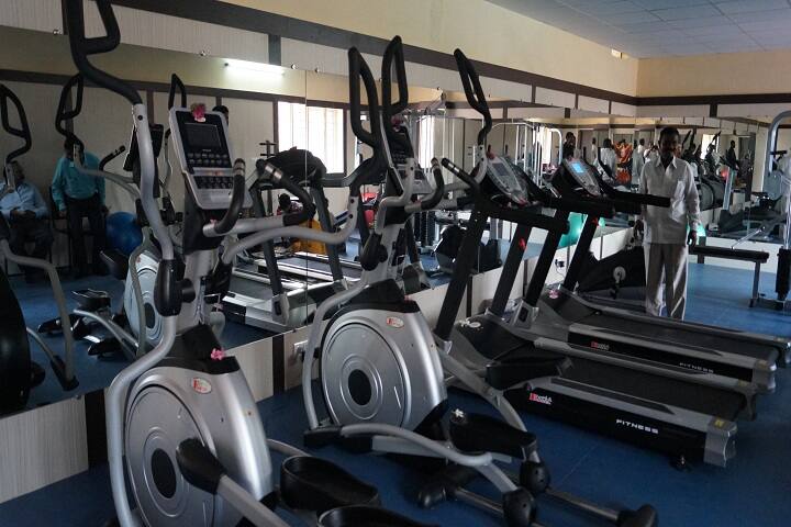 gymnasium